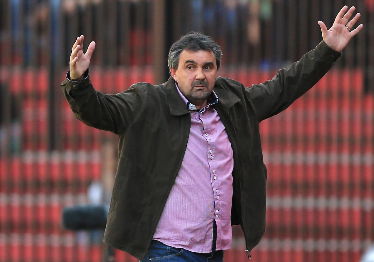 Ljubiša Stamenković Piskavac fudbalski trener