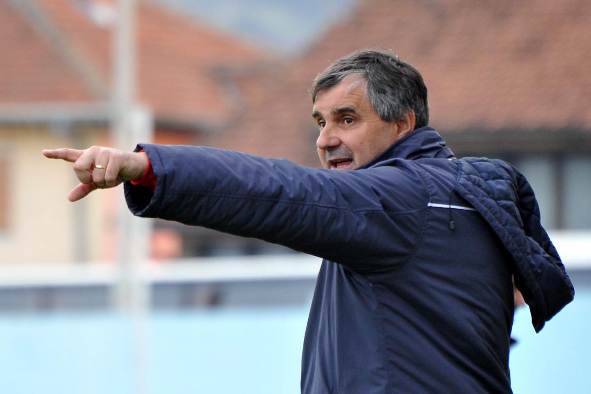 Ljubiša Stamenković Piskavac fudbalski trener