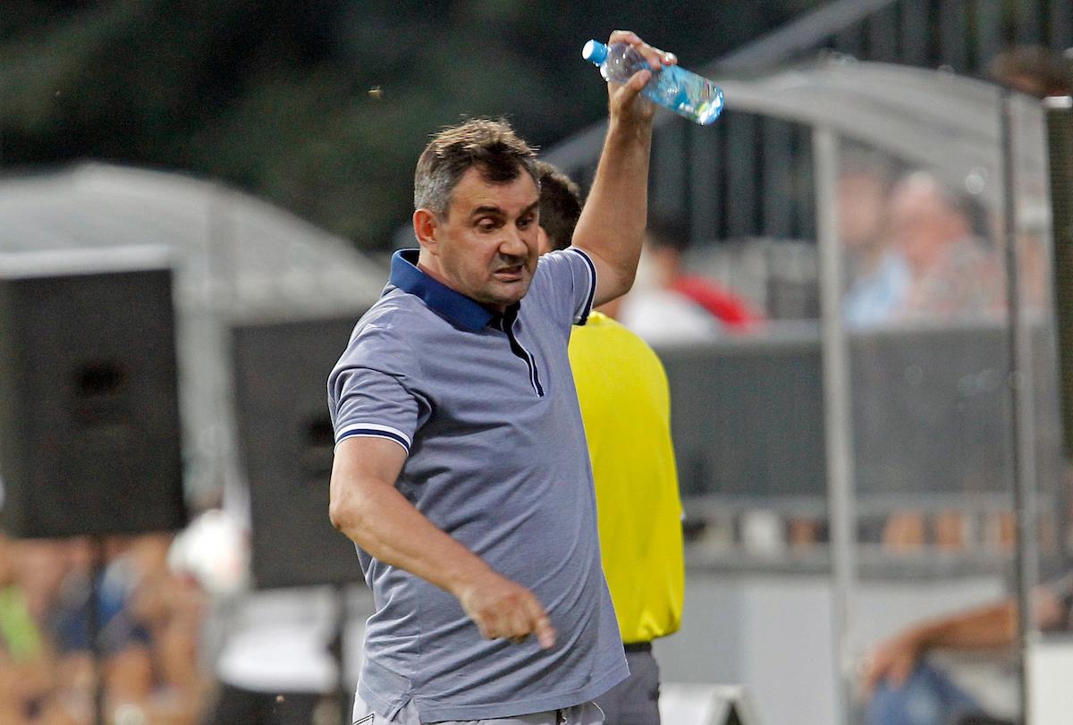 Ljubiša Stamenković Piskavac fudbalski trener