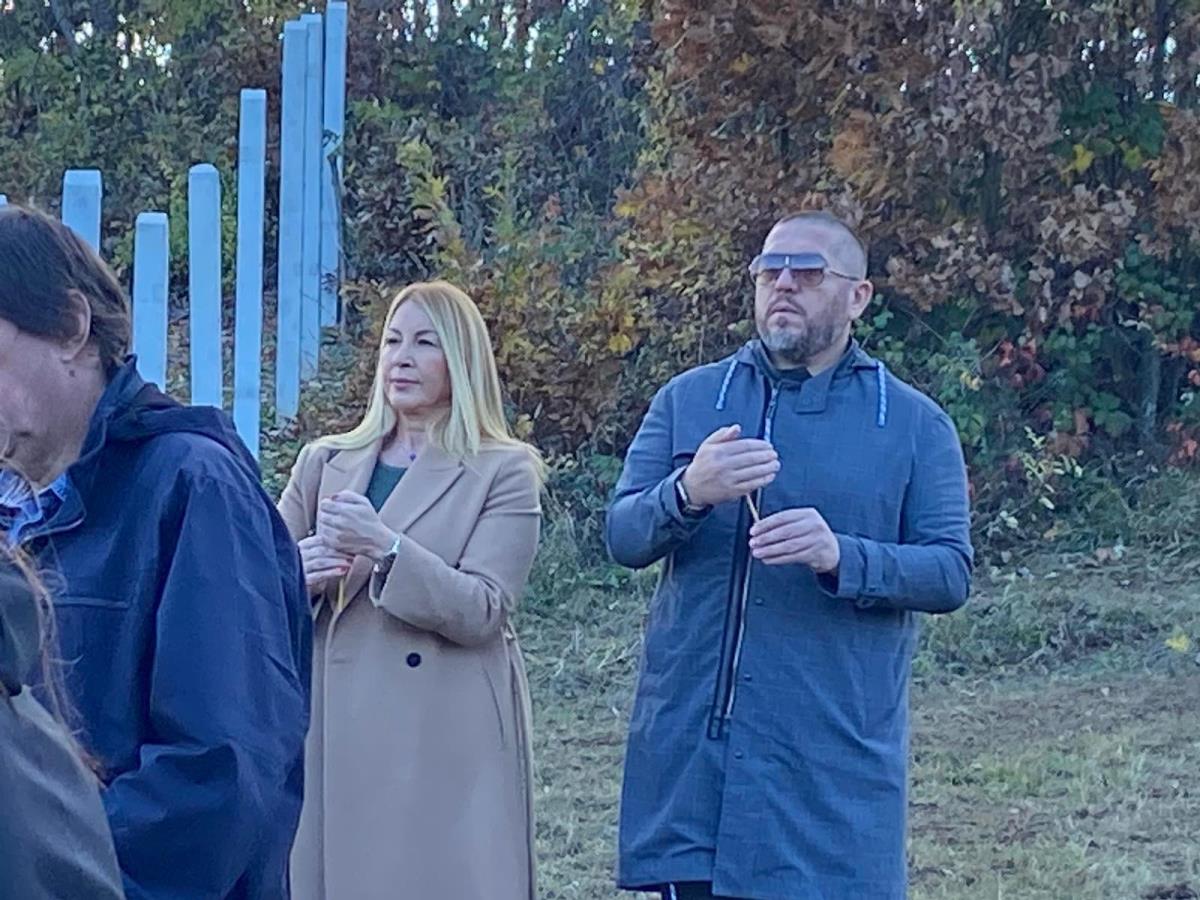 Sahrana Ljubiša Kovačević