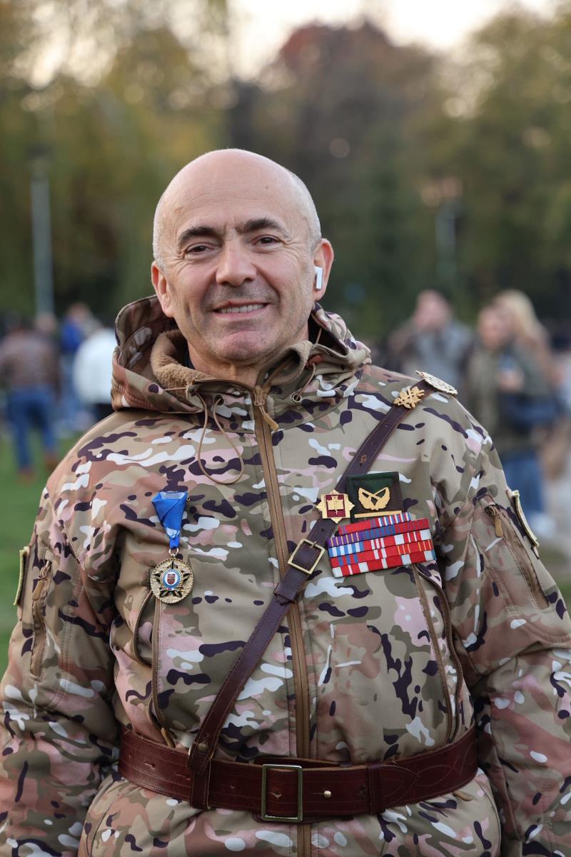 Srbi sa KIM doček Srba sa Kosova