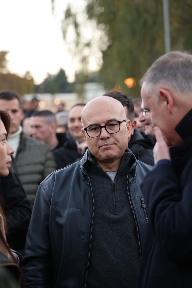 Doček srba sa KIM Kosova SRBI Miloš Vučević