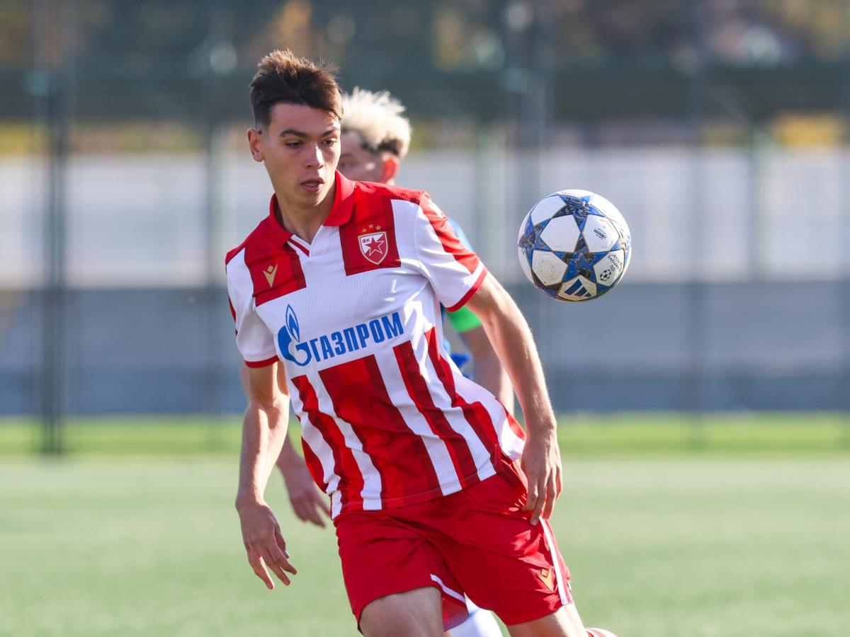 FK Crvena zvezda omladinci