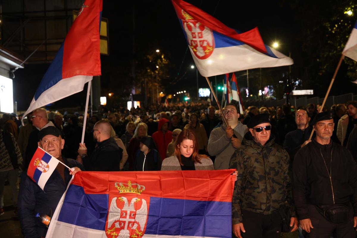 Srbi sa KIM Srbi sa Kosova