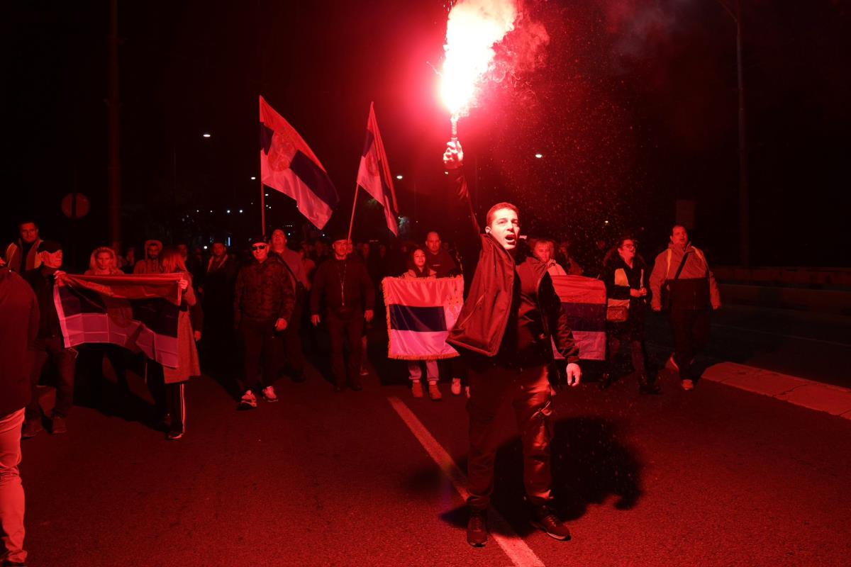 Srbi sa KIM Srbi sa Kosova