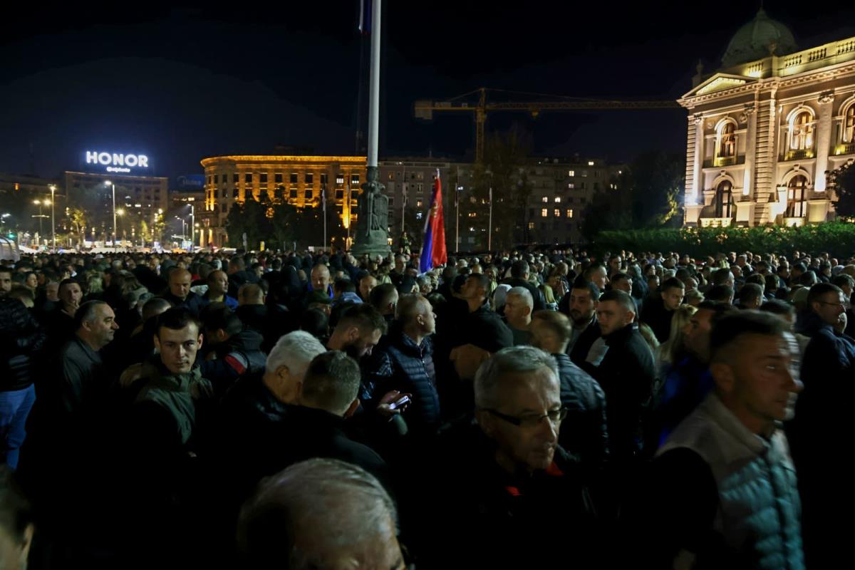Srbi sa KIM Srbi sa Kosova