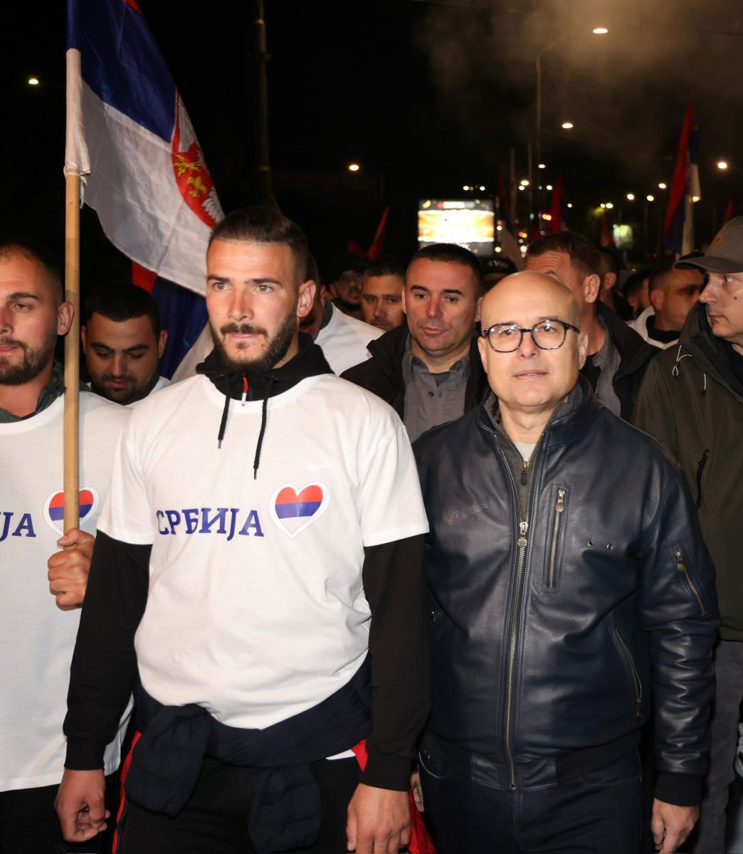 Srbi sa KIM Srbi sa Kosova