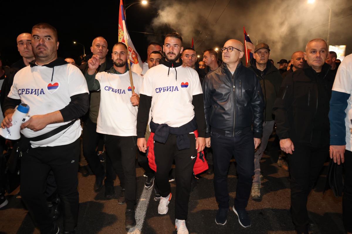 Srbi sa KIM Srbi sa Kosova