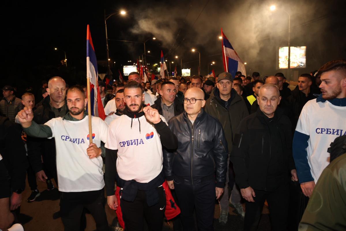 Srbi sa KIM Srbi sa Kosova