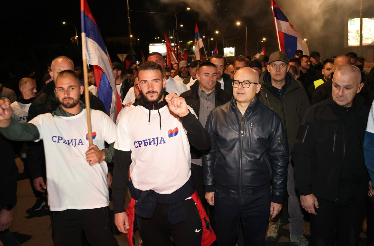 Srbi sa KIM Srbi sa Kosova