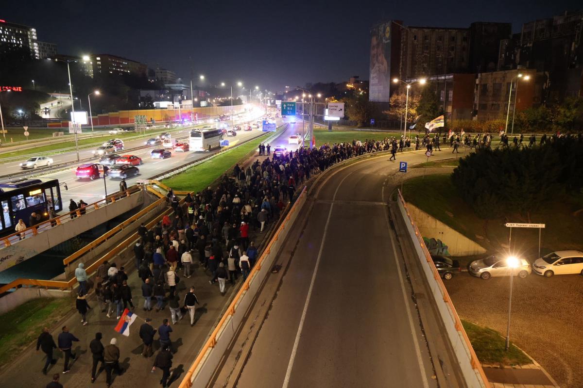 Srbi sa KIM Srbi sa Kosova