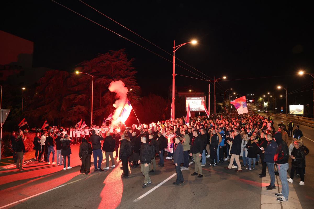 Srbi sa KIM Srbi sa Kosova