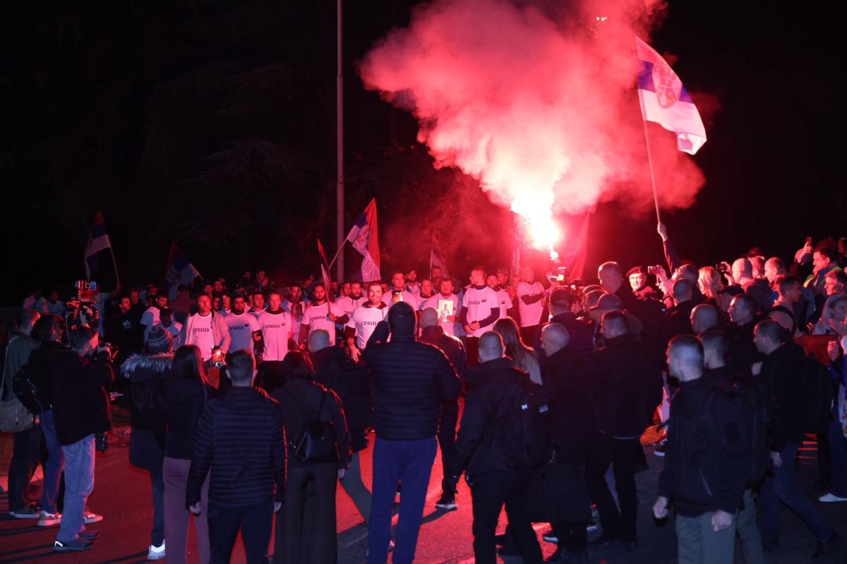 Srbi sa KIM Srbi sa Kosova