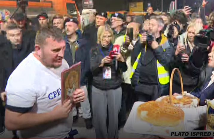 Srbi sa KIM Srbi sa Kosova