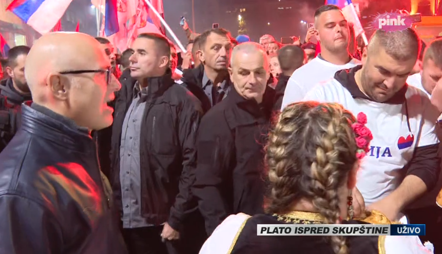 Srbi sa KIM Srbi sa Kosova