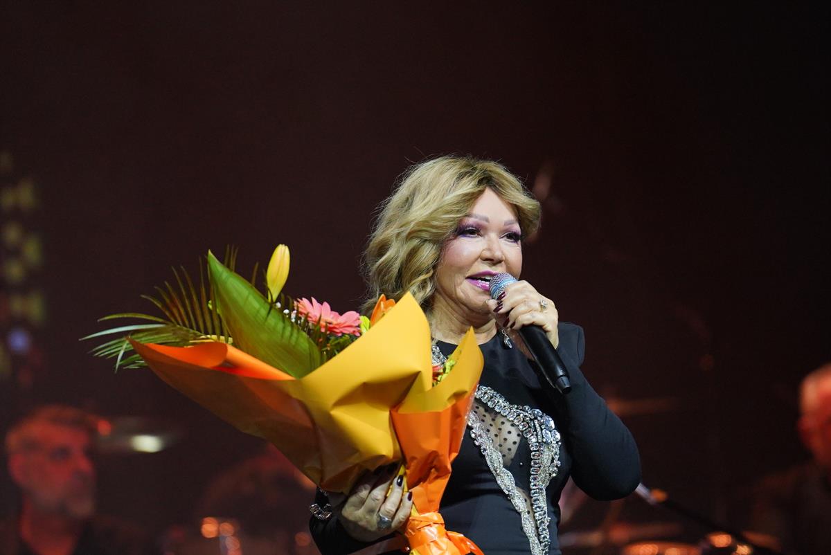 Neda Ukraden koncert mts Dvorana