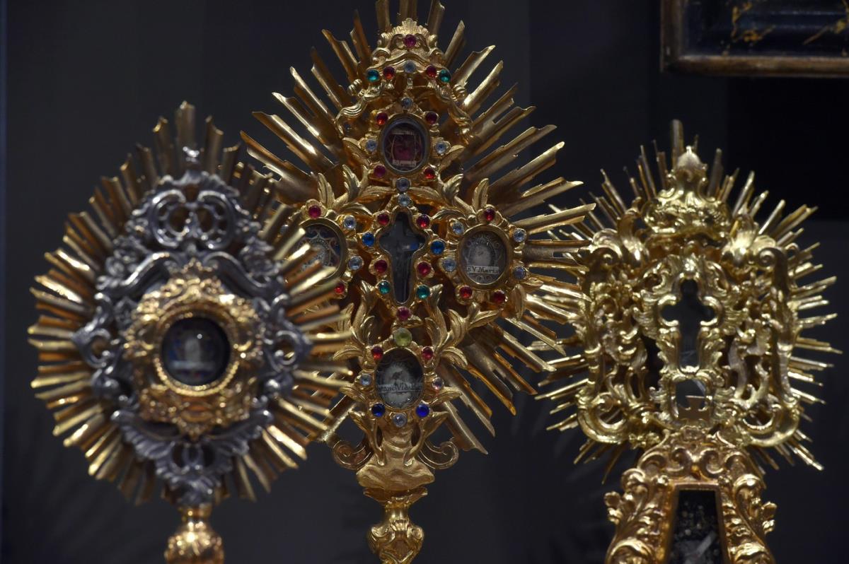 Relikvijar Svetog Maura