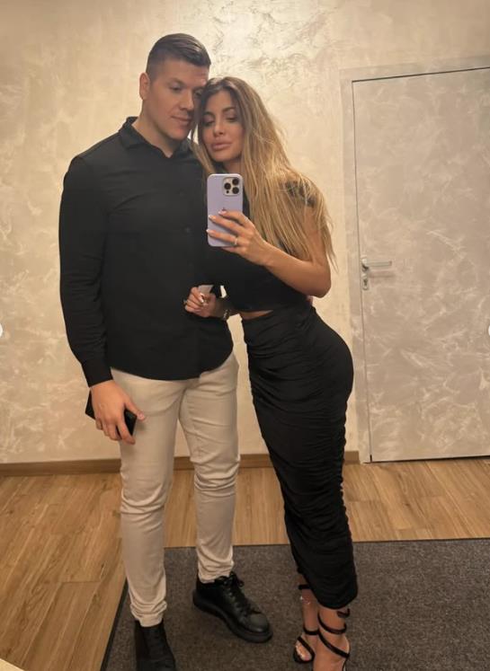 Jelena i Sloba Radanović