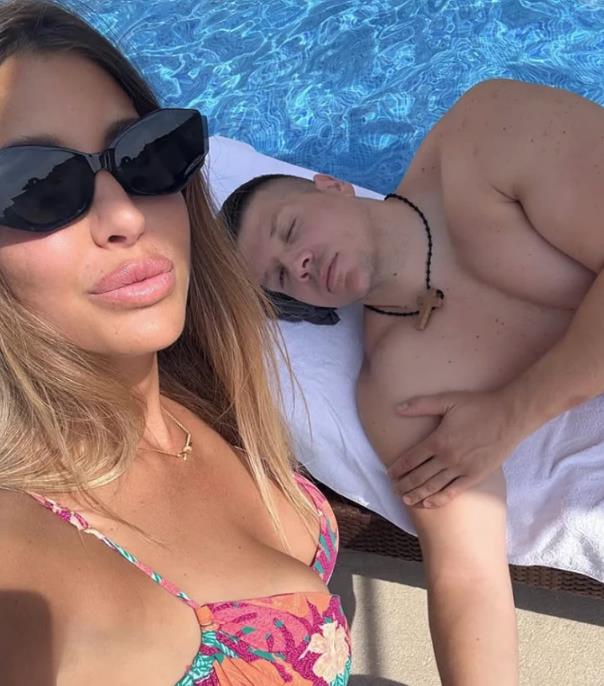 Jelena i Sloba Radanović