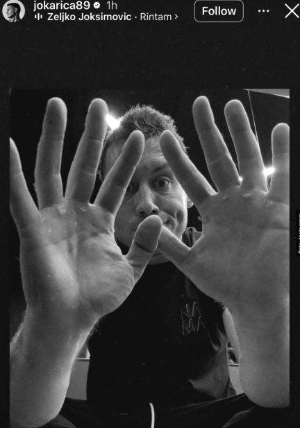 Jovan Pantić skinuo tetovažu posvećenu pevačici Mariji Mikić