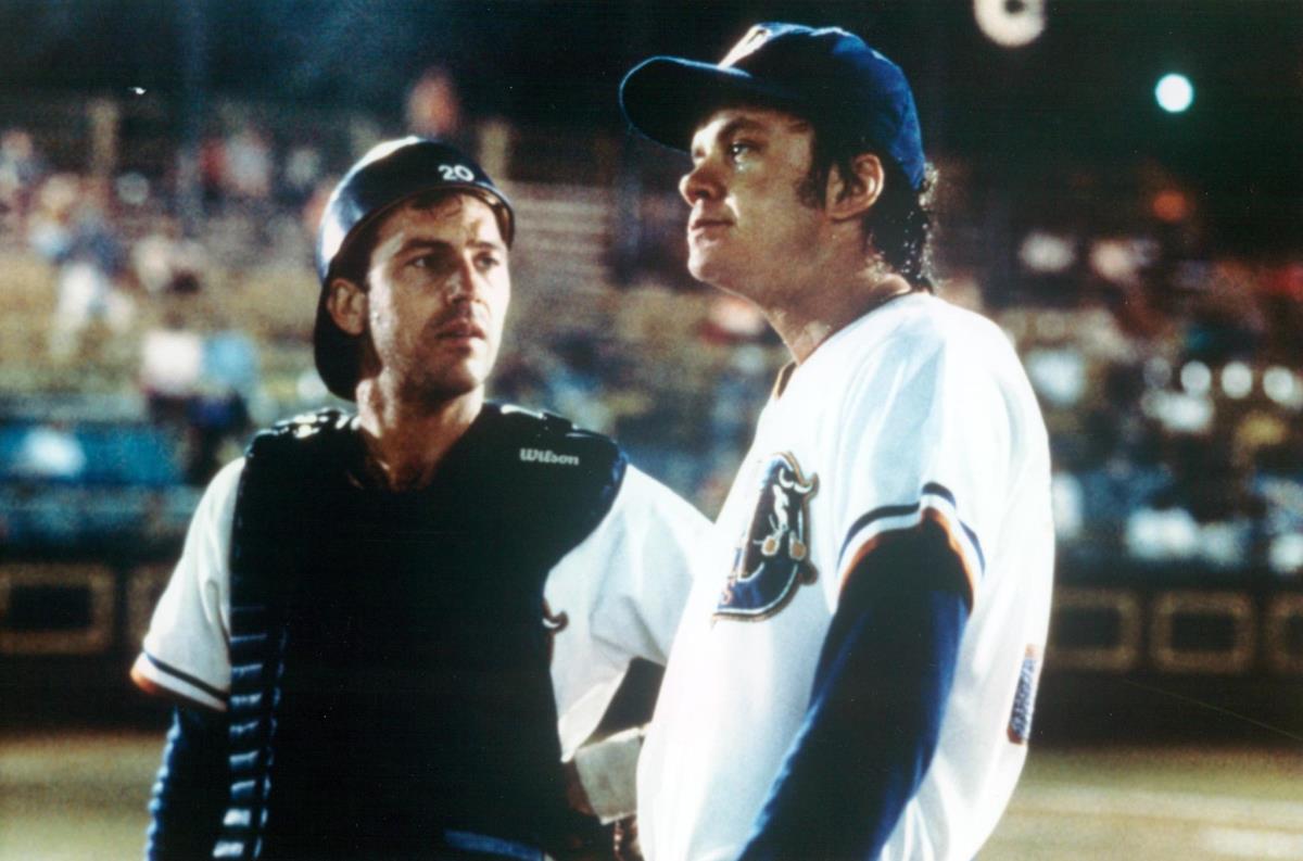 Tim Robins u filmu Bull Durham