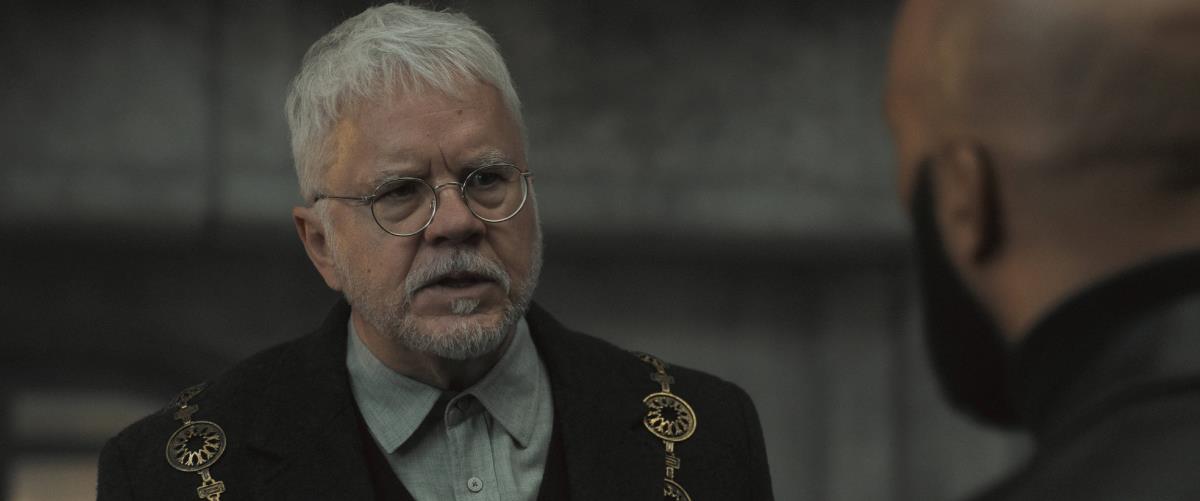 Tim Robins u filmu Silo