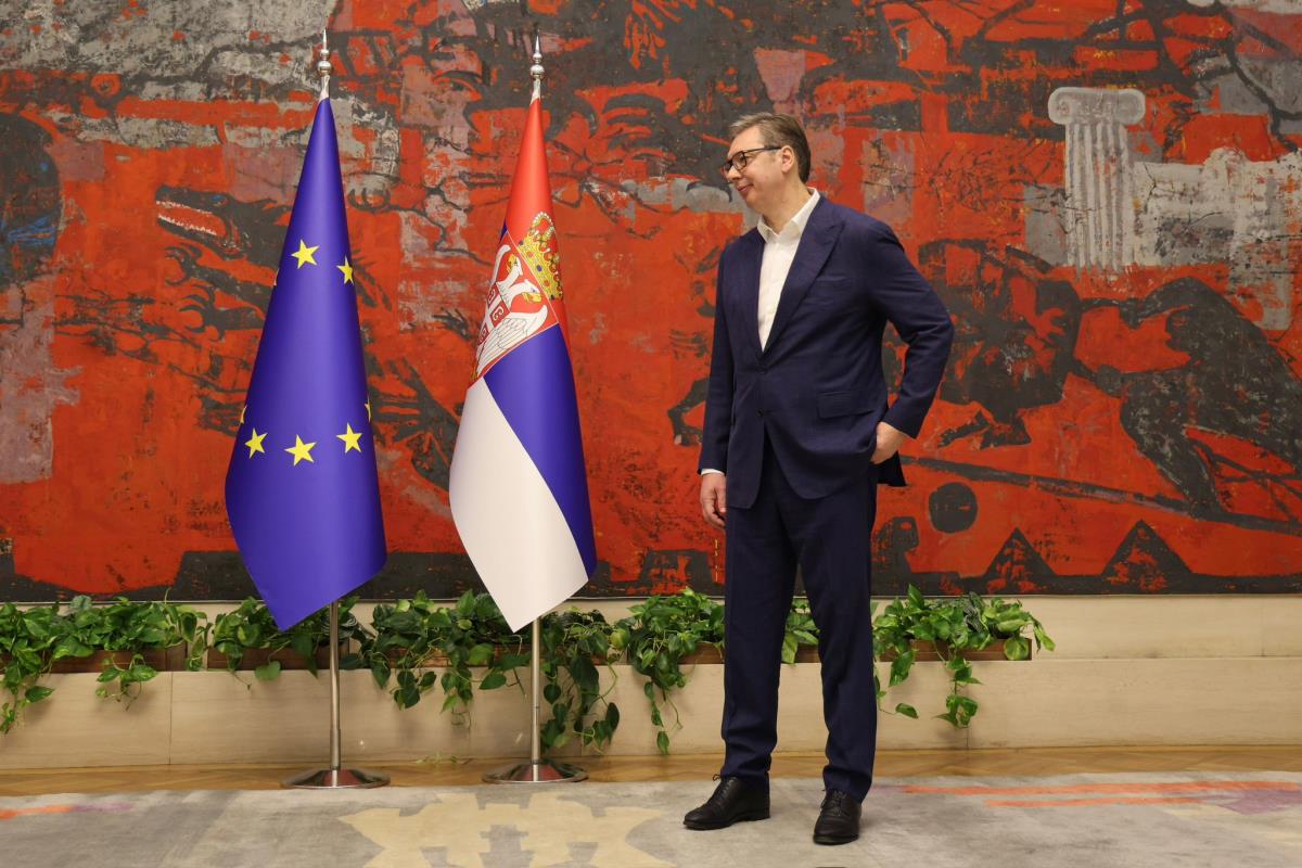 Aleksandar Vučić