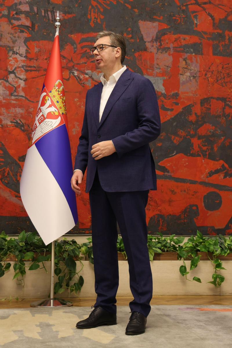 Aleksandar Vučić