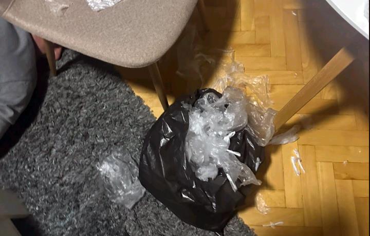 droga, marihuana, Kragujevac, Niš