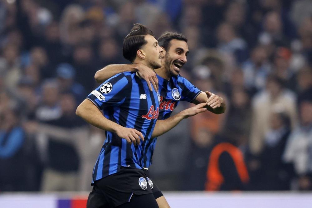 Lazar Samardžić na utakmici protiv Briža