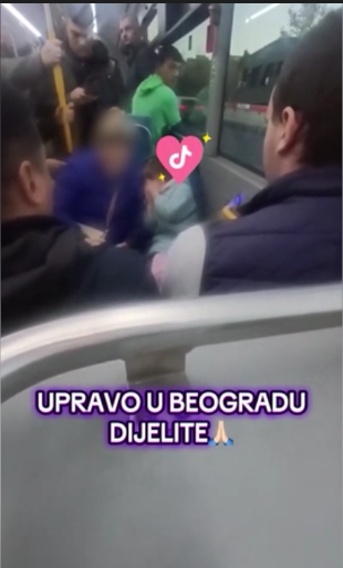 prevoz tuča zlostavljanje deteta