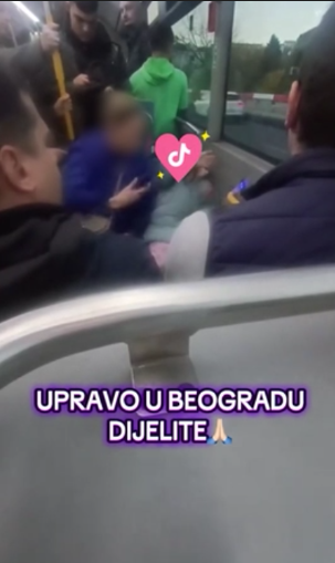 prevoz tuča zlostavljanje deteta