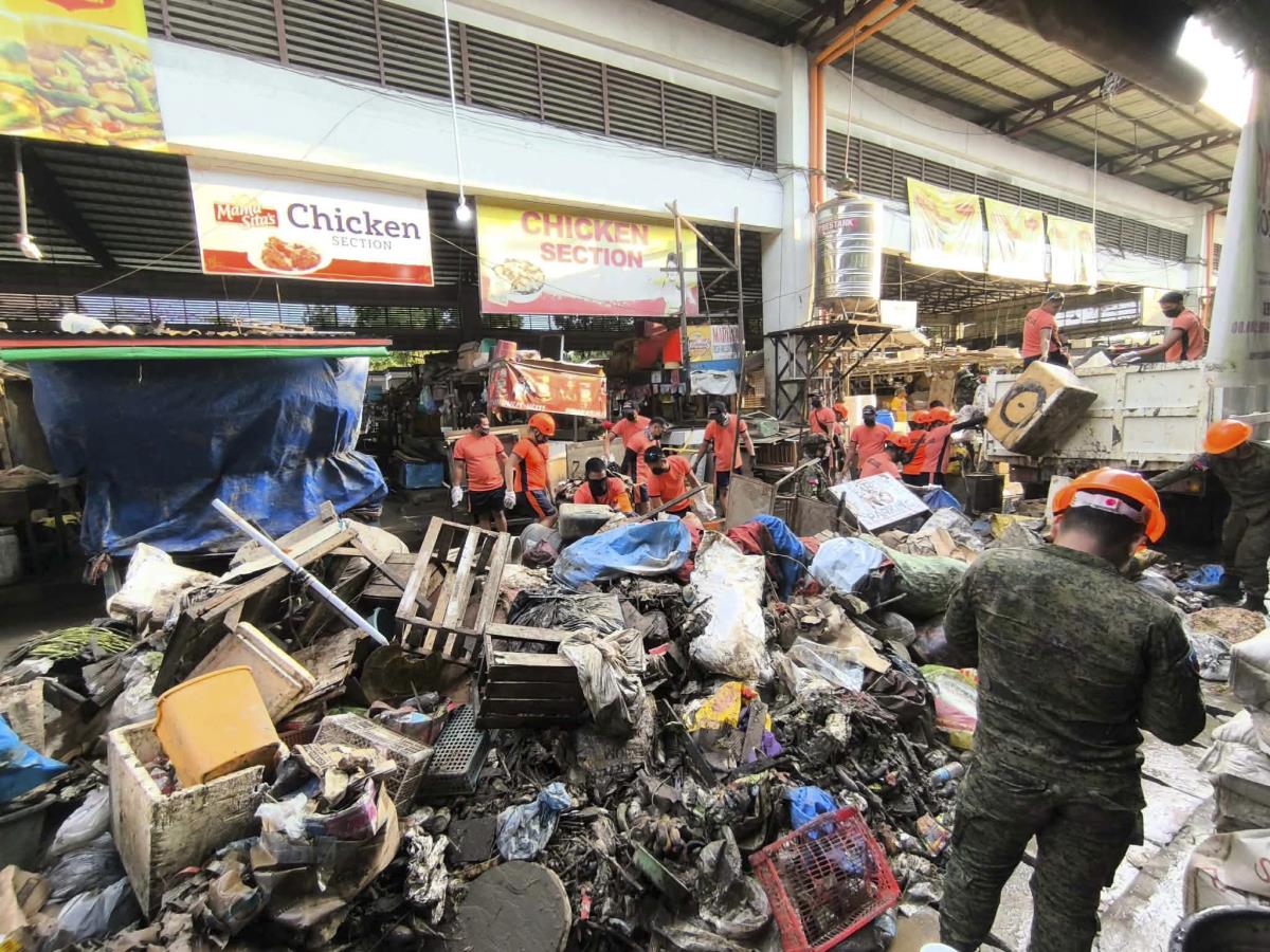 Tajfun Kalmaegi Filipini