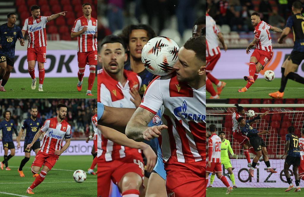 Crvena zvezda, Lil