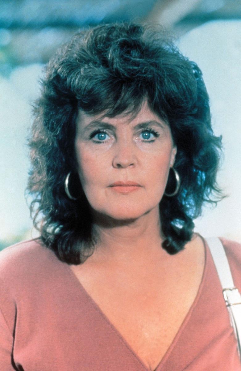 Polin Kolins sa mužem