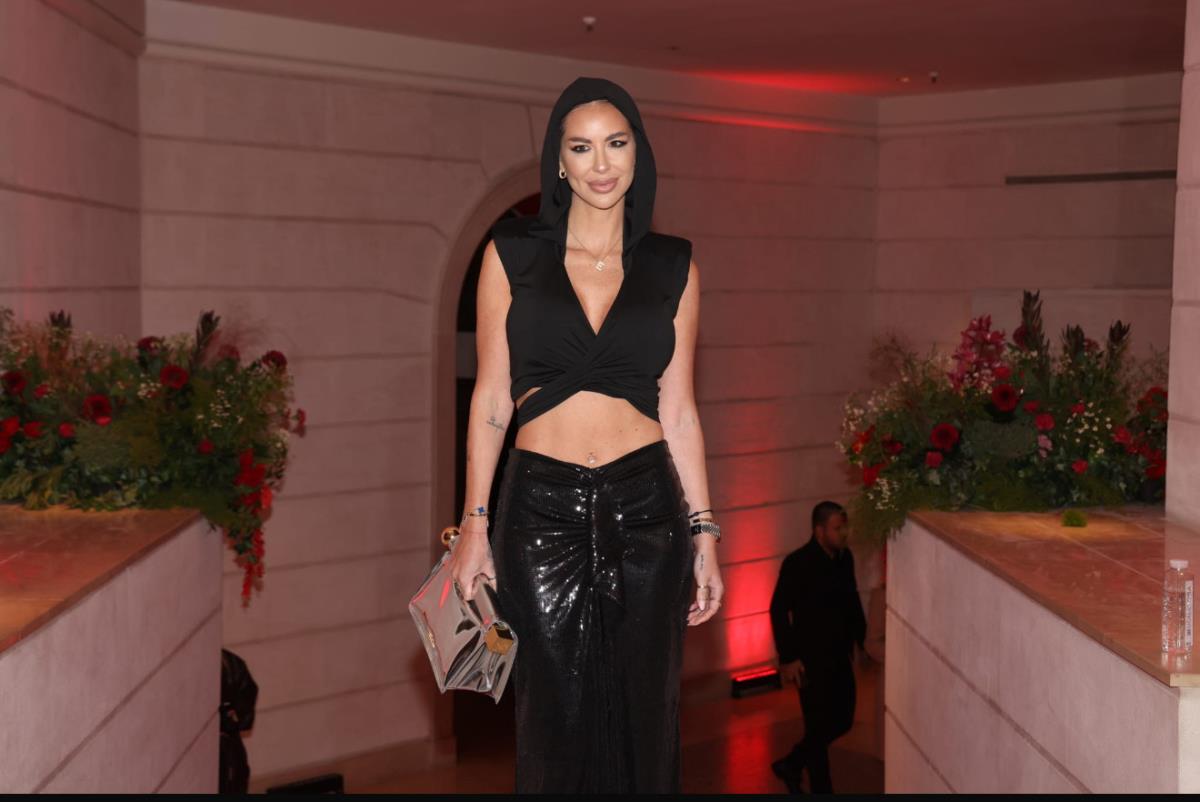 Zorannah prošetala crvenim tepihom