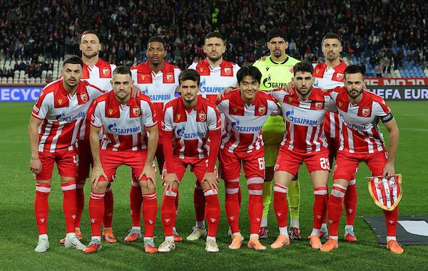 FK Crvena zvezda