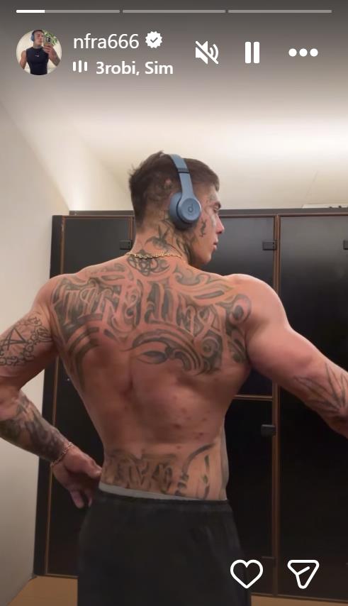 Fran Pujas se transformisao