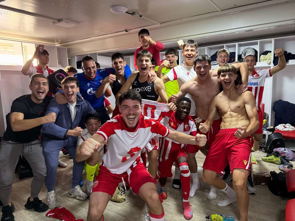 Torino želi Zvezdino čudo Dimitrija Šarića