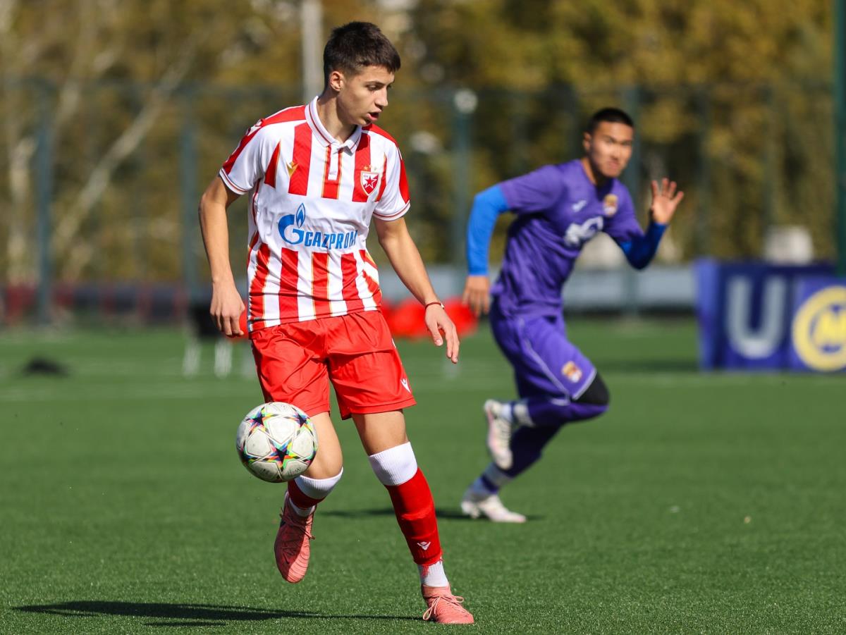 Torino želi Zvezdino čudo Dimitrija Šarića