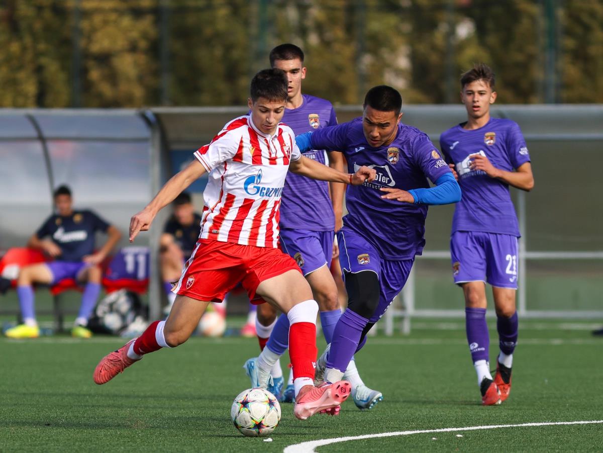 Torino želi Zvezdino čudo Dimitrija Šarića