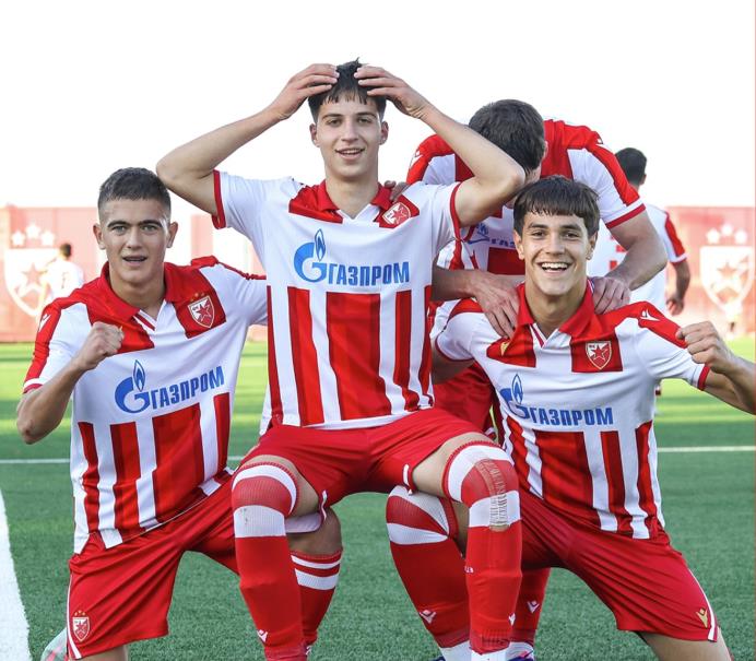 Torino želi Zvezdino čudo Dimitrija Šarića