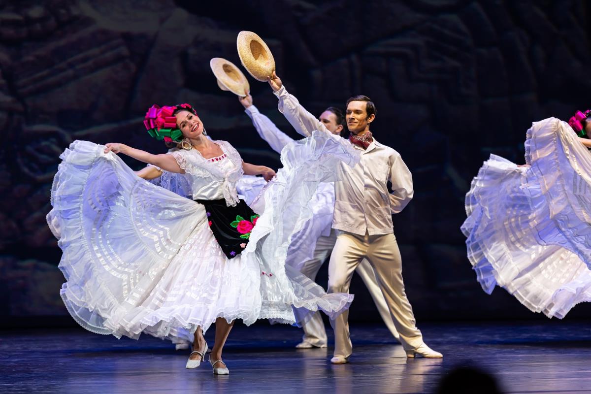 Balet Igora Mojsejeva