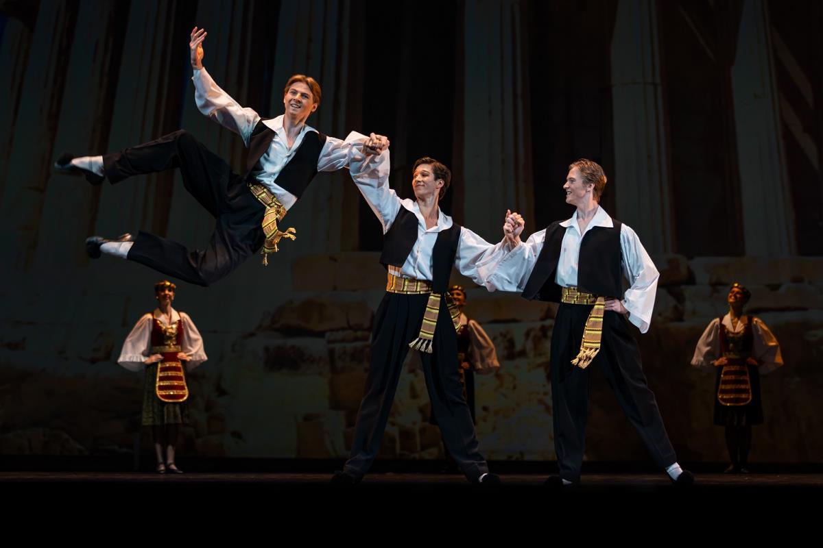 Balet Igora Mojsejeva