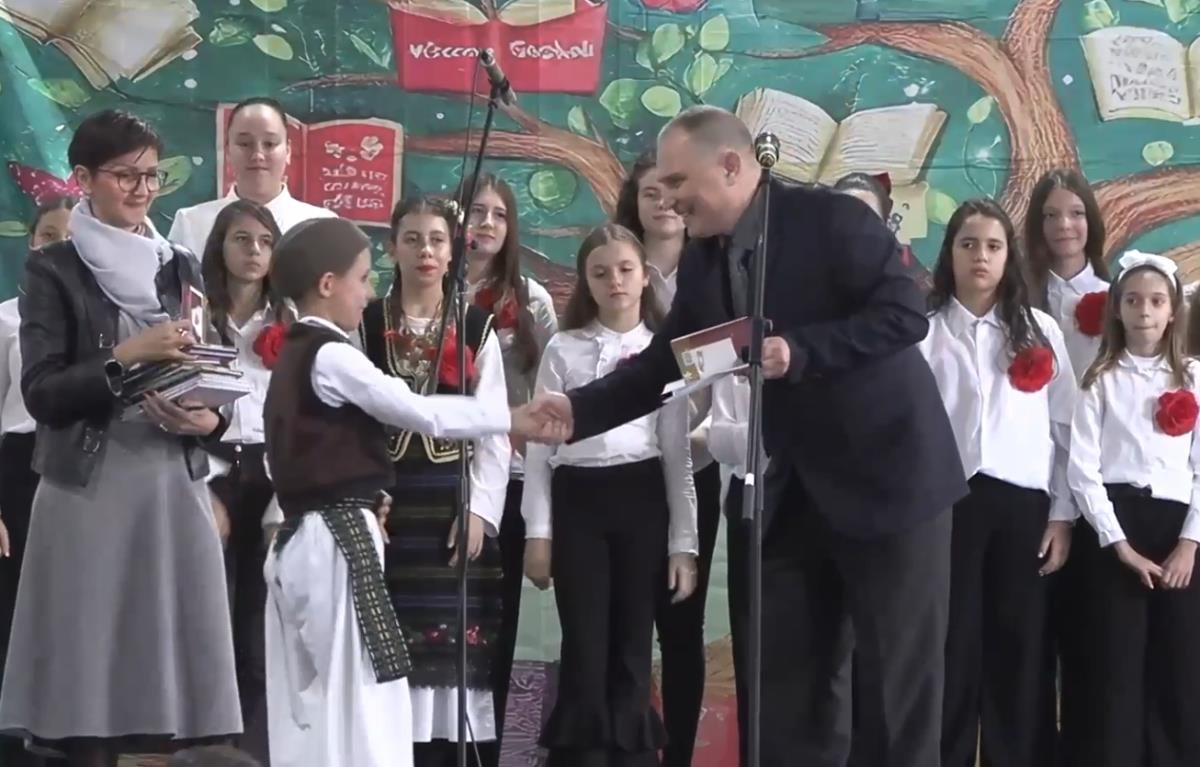 Proslava povodom 200 godina škole u Ripnju