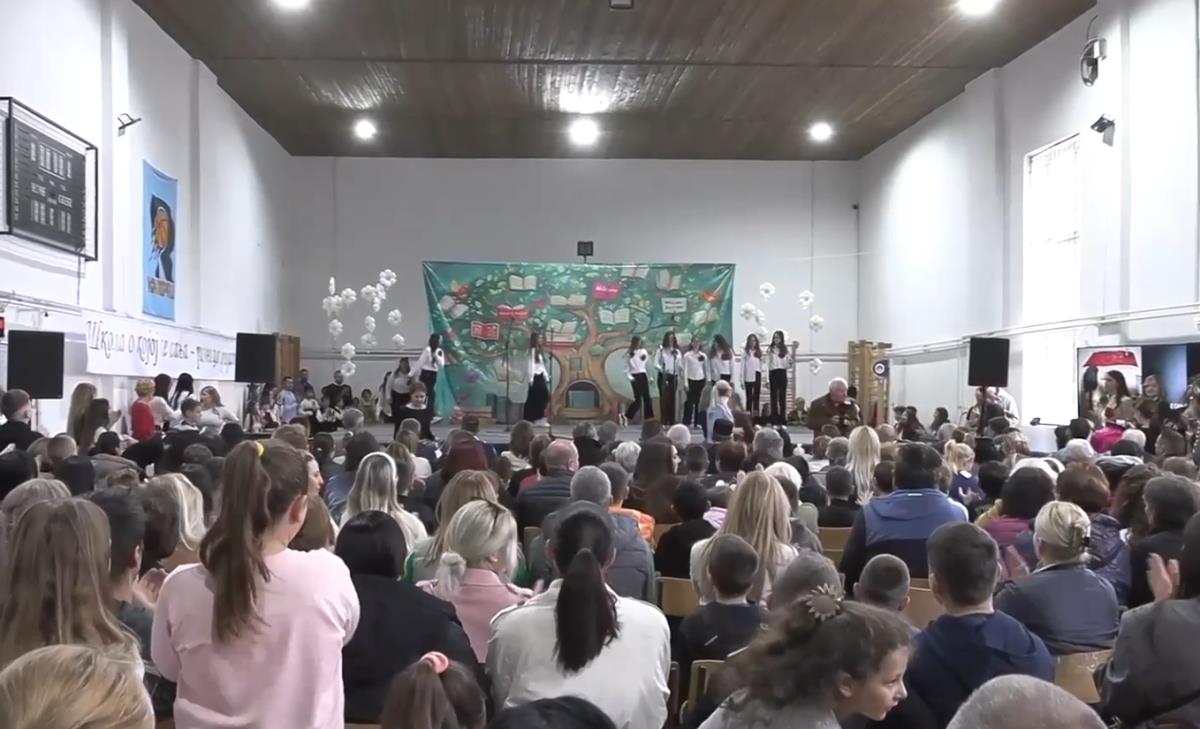 Proslava povodom 200 godina škole u Ripnju