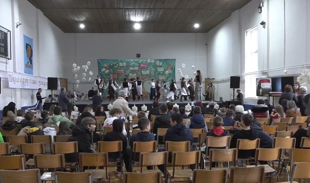 Proslava povodom 200 godina škole u Ripnju