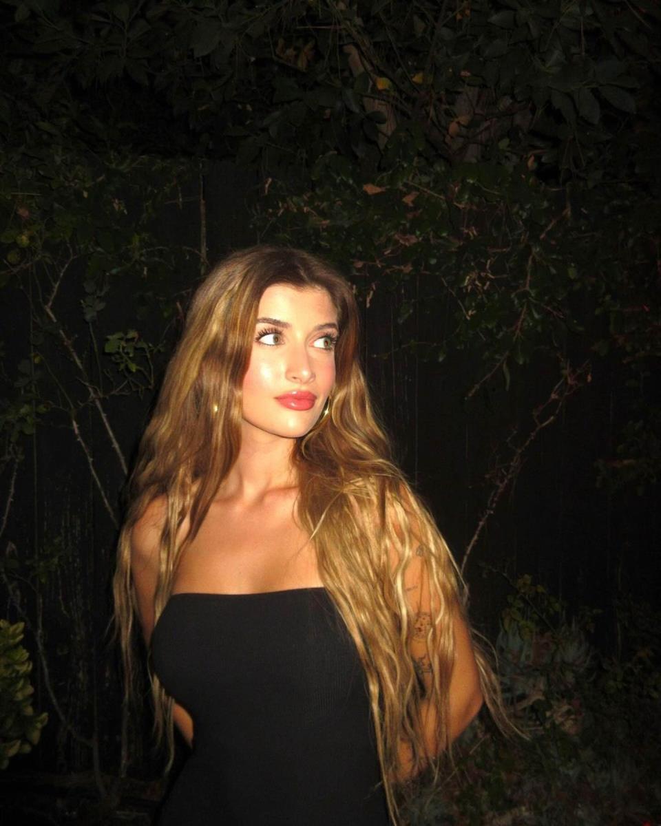 Semi Šin, ćerka Čarlija Šina