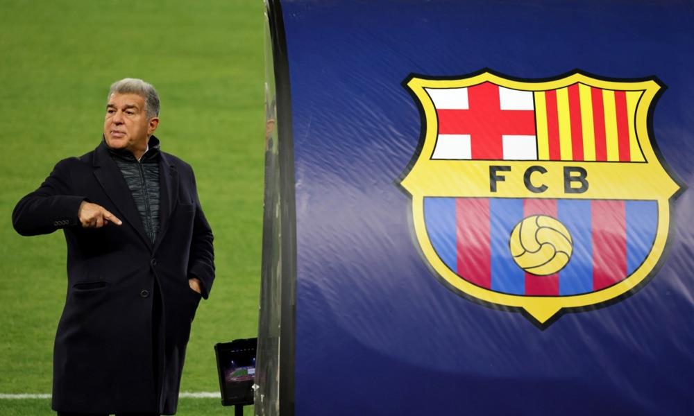 Đoan Laporta predsednik FK Barselona