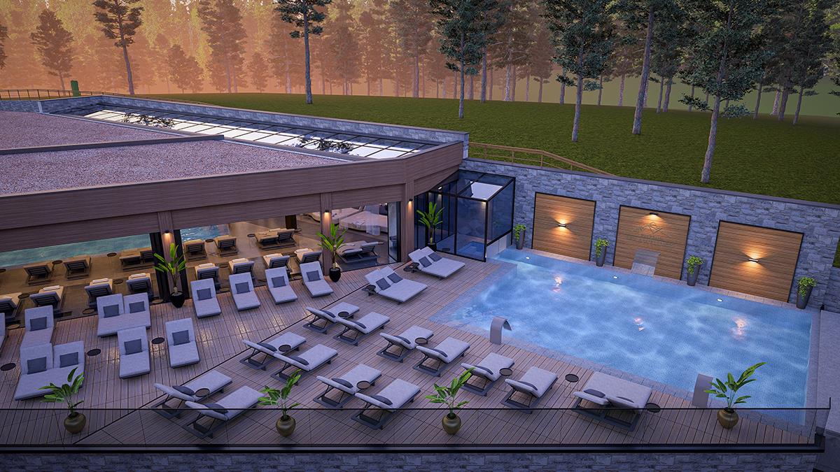 Panorama Resort & Spa Tara